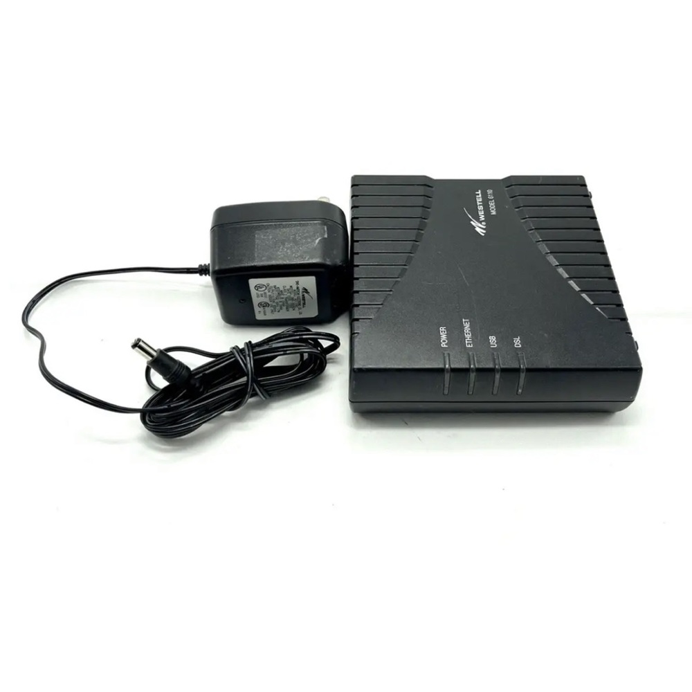 Westell 6100 DSL Modem